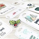 Moda Scrap Hanging Tag Die