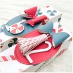 Moda Scrap Bow Tags Die Set