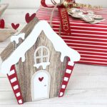 Moda Scrap My Home Gingerbread Add-On Die Set