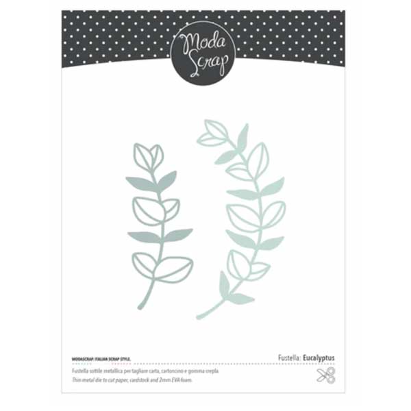 Moda Scrap Eucalyptus Die Set