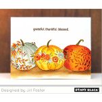 Penny Black Autumn Bliss Stamp Set