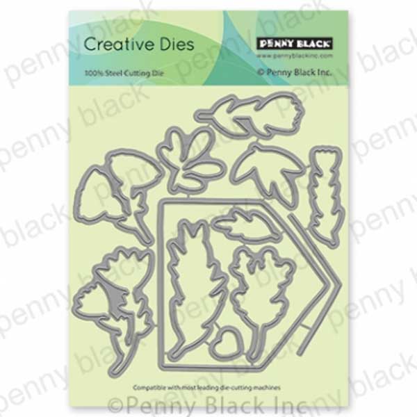 Penny Black Exquisite Envelope Cut Out Dies