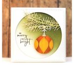 Penny Black Beautified Baubles Creative Dies