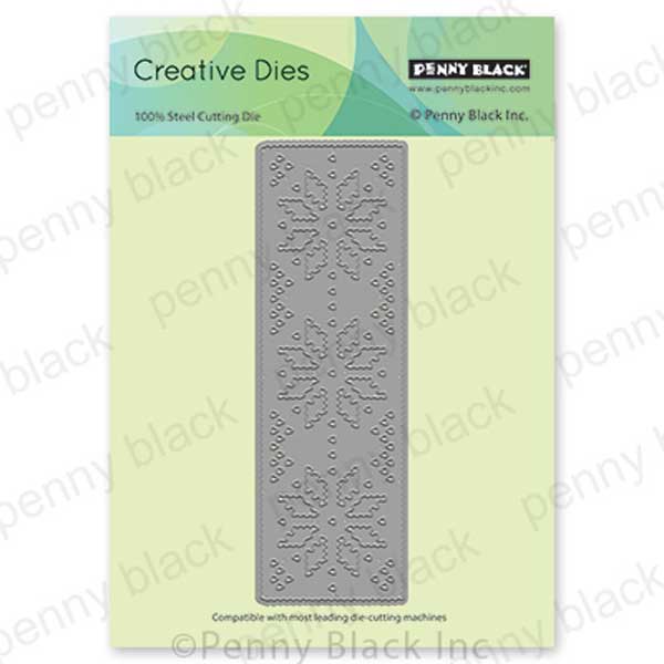 Penny Black Cozy Creative Dies