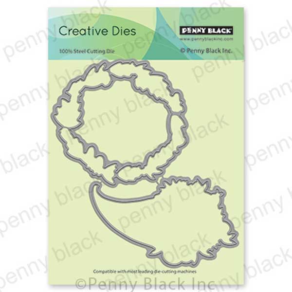 Penny Black Harvest Wishes Cut-outs