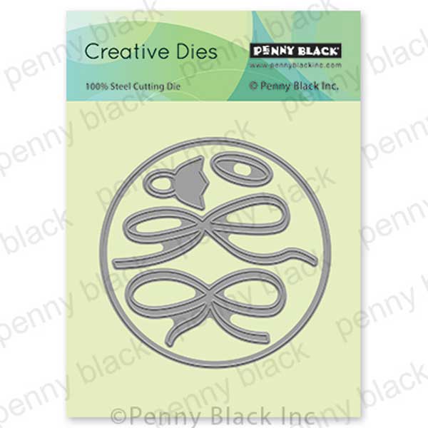 Penny Black Jumbo Bauble Creative Dies