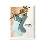 Penny Black Stocking Stuffers Die Set