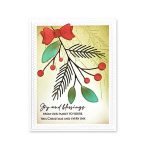 Penny Black Festive Finesse Creative Die