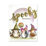 Penny Black Spooky Edger Dies