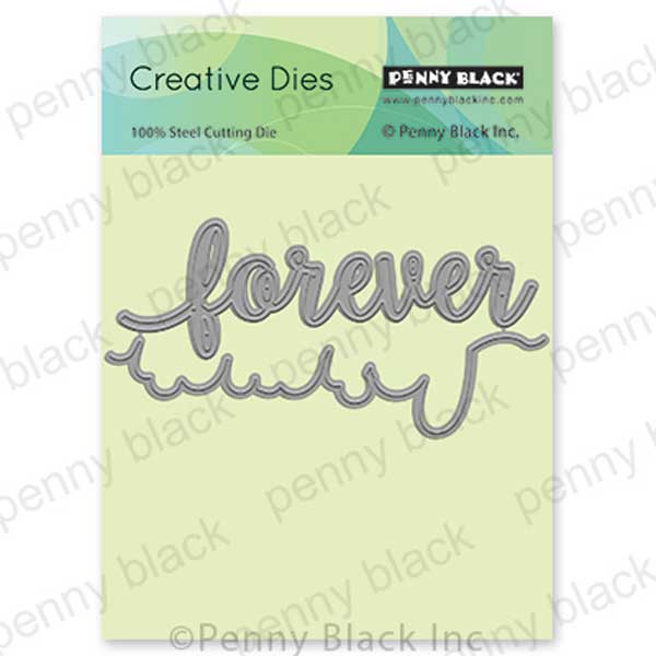 Penny Black Forever Edger