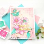 Pinkfresh Studio Perfect Sentiments Die Set