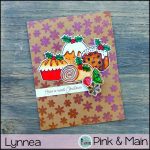 Pink & Main Sweet Christmas Die Set