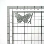 Poppystamps Theo Butterfly Die