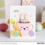 Pretty Pink Posh Easter Mug Additions Die