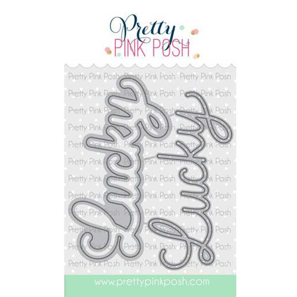 Pretty Pink Posh Lucky Shadow Dies