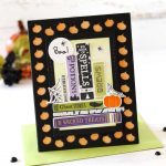 Papertrey Ink Storybook Halloween Die