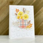 Papertrey Ink Fall Bouquet Die