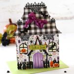 Papertrey Ink Haunted House Die