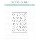 Papertrey Ink Cover Plate: Maple Leaves Die