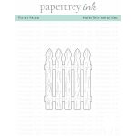 Papertrey Ink Picket Fence Die