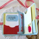 Papertrey Ink Go-To Gift Card Holder: Book Pockets Die