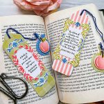 Papertrey Ink Go-To Gift Card Holder: Bookmark Die