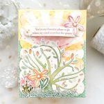 Papertrey Ink Elegant Edges: Wispy Tree Die