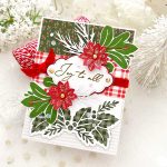 Papertrey Ink Elegant Edges: Holly Berries Die