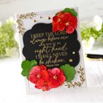 Papertrey Ink Corner Decor Die