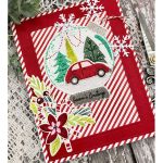 Papertrey Ink Ornament Cloche Dies