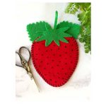 Papertrey Ink In Stitches: Strawberry Dies