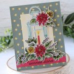 Papertrey Ink Border Bling: Twinkle Die