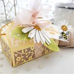 Papertrey Ink Dainty Delivery Box Die