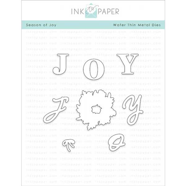 Ink To Paper Season Of Joy Dies