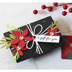 Ink To Paper Tag Creations: Modern Gift Dies