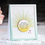 Ink To Paper Border Bling: Skinny Dotted Frame Die