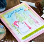 Papertrey Ink Enchanted Forest Stamp Set