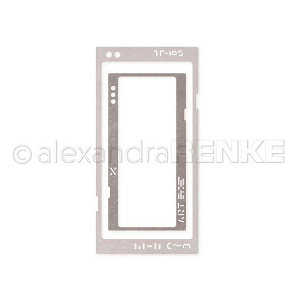 Alexandra Renke Movie Frame Long Die