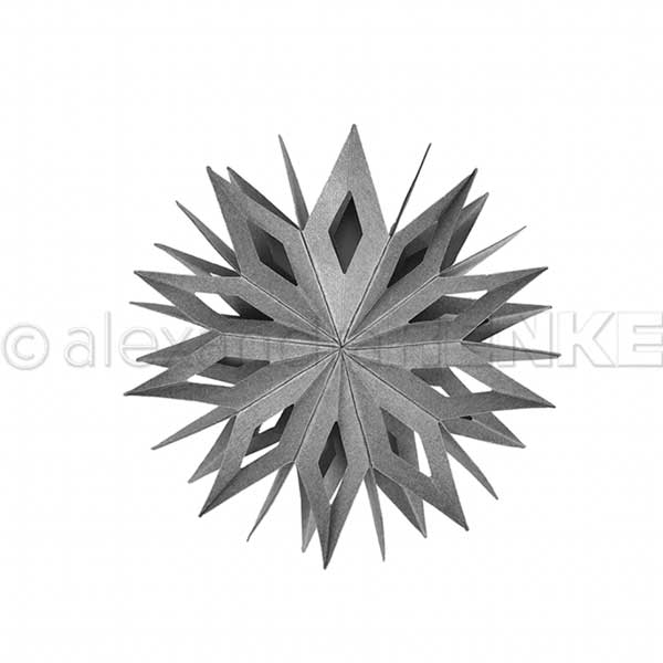 Alexandra Renke Star Segment Diamond Die Set