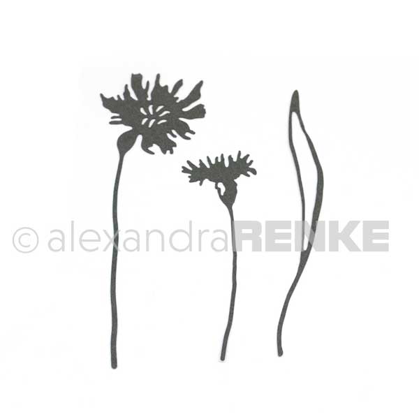 Alexandra Renke Cornflowers Dies