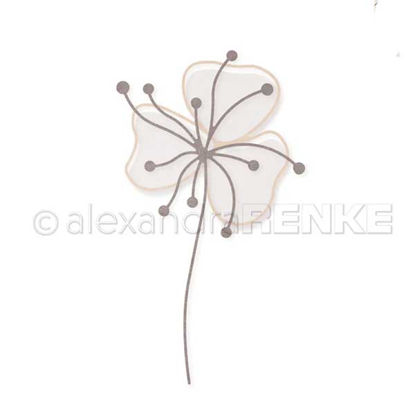 Alexandra Renke Artist Flower 03 Die