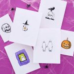 Spellbinders Betterpress Plate – Halloween Icons