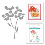 Spellbinders Layered Anemone Die Set