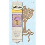 Spellbinders Lavender Bunch Die Set