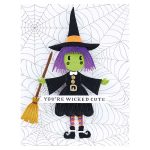 Spellbinders Fiona The Dancin’ Witch Dies