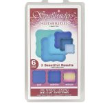 Spellbinders Nestabilities Label One Dies