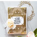 Spellbinders Cinch and Go Flowers III