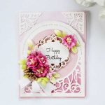 Spellbinders Cinch and Go Flowers III