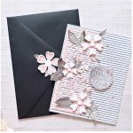 Spellbinders Side Floral Panel Die Set