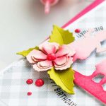 Spellbinders Blooming Rose Die Set